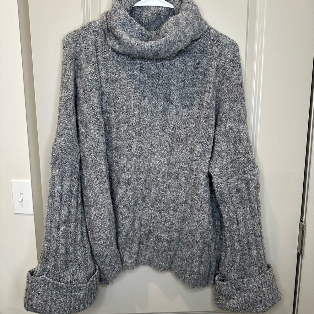 Gray Sweater size Medium